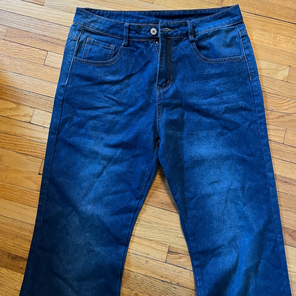 No Brand Bell Bottoms Size 34x42